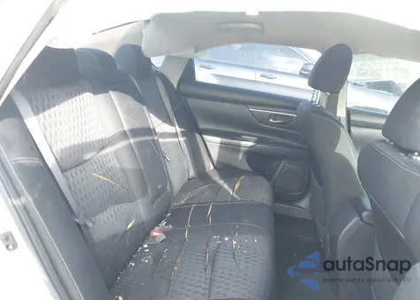 2017 Nissan Altima 2.5 Sv z USA, uszkodzony, nr VIN 1N4AL3APXHC139237